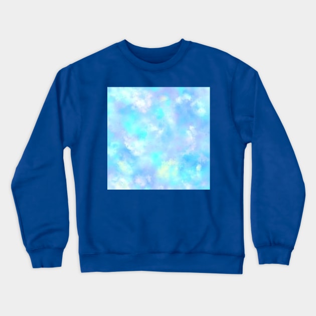 light blue Crewneck Sweatshirt by PREMIUMSHOP